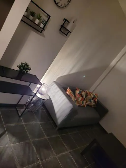 Apartment Appartement In Een Bruisende Omgeving! Antwerp Belgium