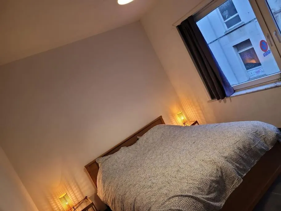 Apartment Appartement In Een Bruisende Omgeving! Antwerp